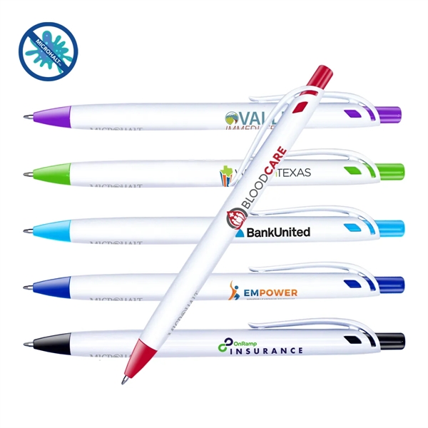 MicroHalt™ Click Pen, Full Color Digital... from ASI 30270 Aakron Line