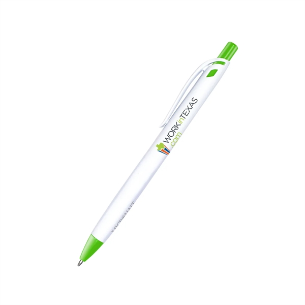 MicroHalt™ Click Pen, Full Color Digital... from ASI 30270 Aakron Line