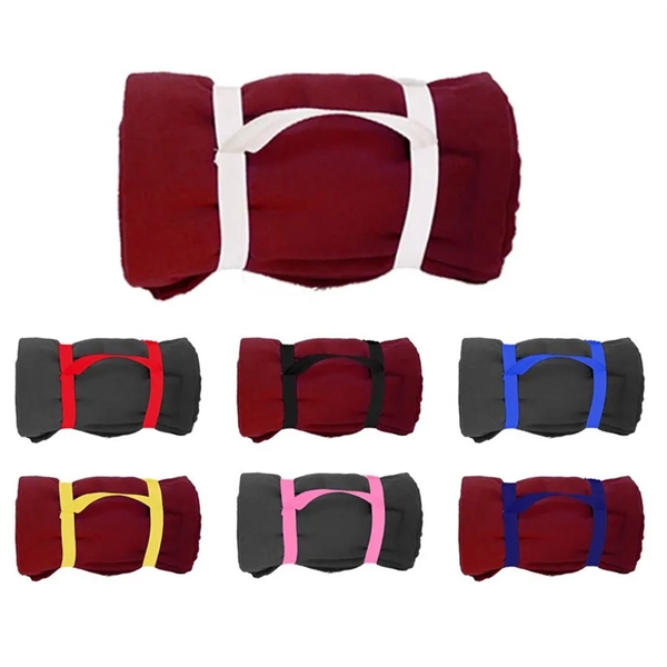 Clean and crisp look elastic strap for any blanket. Comes with... from ASI 40544 Binaco