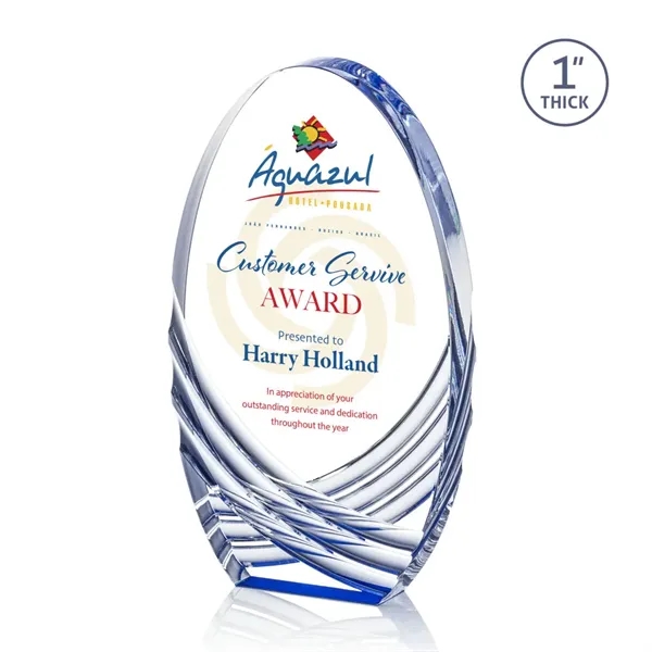 The Westbury Acrylic Award is a magnificent freestanding monument of recognition.... from ASI 84592 St Regis Group / St Regis