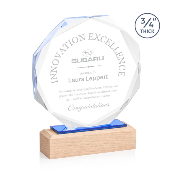 The Mallorca Award on base symbolizes excellence and can be used... from ASI 84592 St Regis Group / St Regis