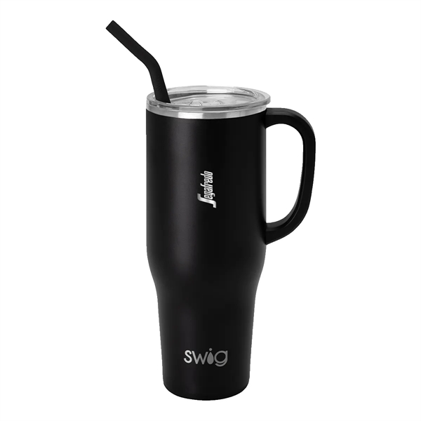 Swig® 40 oz. Mega Mug, Laser, Premium... from ASI 30270 Aakron Line