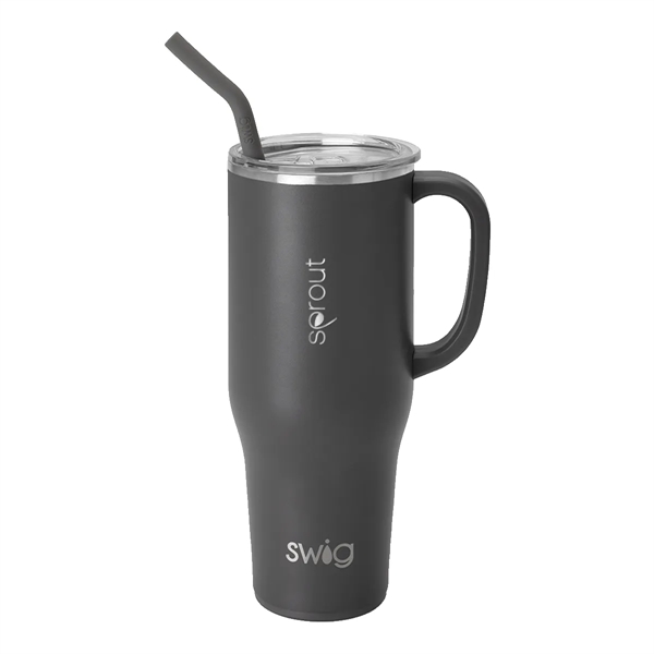 Swig® 40 oz. Mega Mug, Laser, Premium... from ASI 30270 Aakron Line