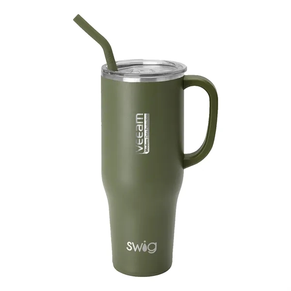 Swig® 40 oz. Mega Mug, Laser, Premium... from ASI 30270 Aakron Line