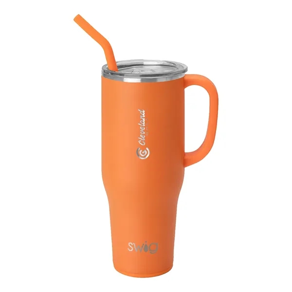Swig® 40 oz. Mega Mug, Laser, Premium... from ASI 30270 Aakron Line