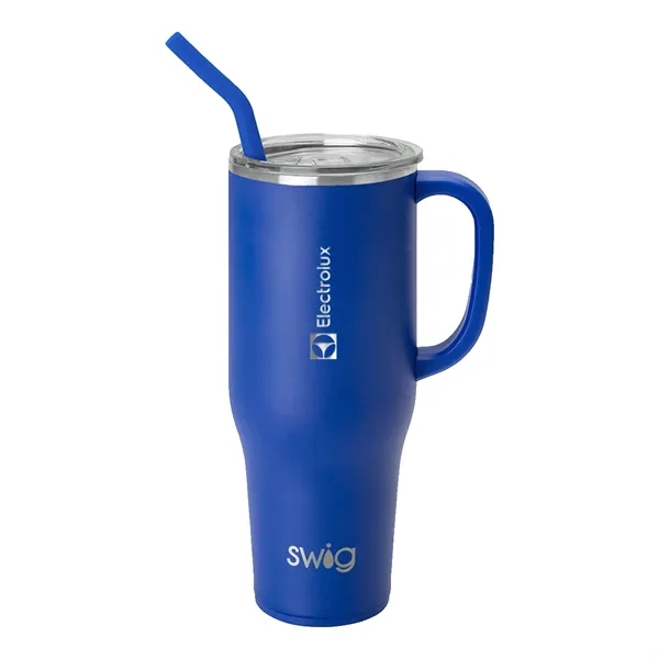 Swig® 40 oz. Mega Mug, Laser, Premium... from ASI 30270 Aakron Line
