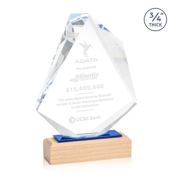 The prestigious Malaga Award is a symbol of achievement and recognition.... from ASI 84592 St Regis Group / St Regis