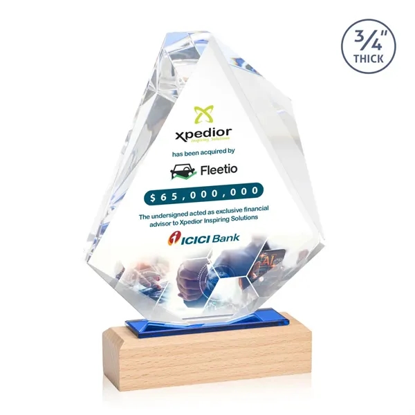 The prestigious Malaga VividPrint™ Award is a symbol of achievement and... from ASI 84592 St Regis Group / St Regis