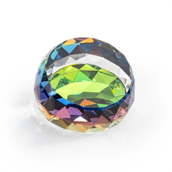 Driscoll Paperweight - Colored 3"... from ASI 84592 St Regis Group / St Regis