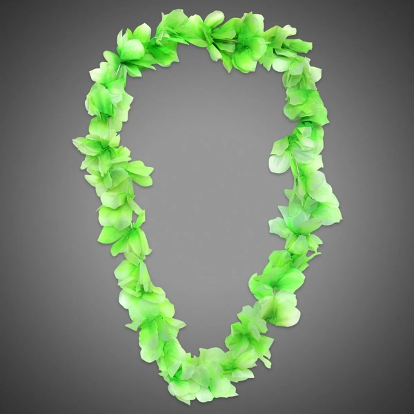 36" flower lei, offered in an assortment of colors.... from ASI 42016 Brighter Promotions Inc