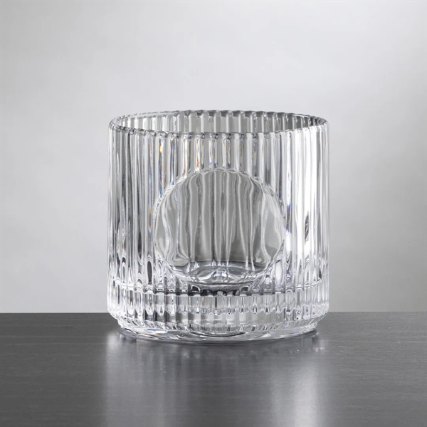 The Dillard On-the-Rocks is a stylish glass that features a distinct... from ASI 84592 St Regis Group