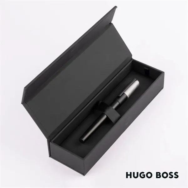 The Hugo Boss® Gear Minimal Fountain Pen with its clean cut... from ASI 84592 St Regis Group