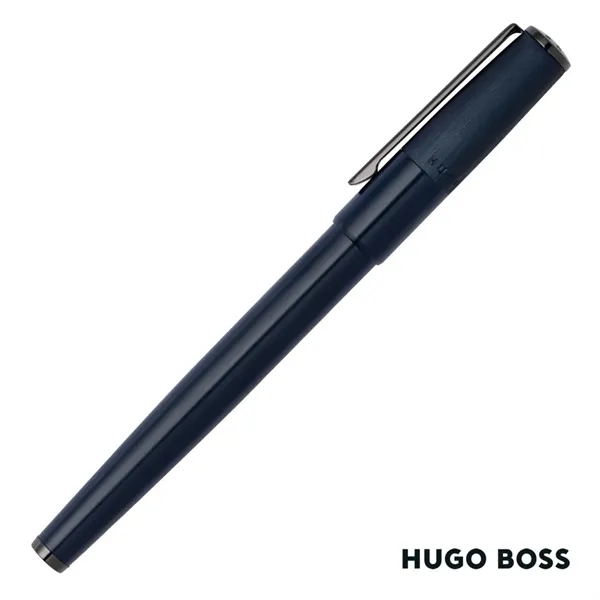The Hugo Boss® Gear Minimal Fountain Pen with its clean cut... from ASI 84592 St Regis Group