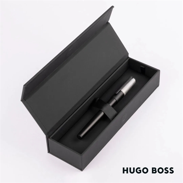 The Hugo Boss® Gear Minimal Ballpoint Pen with its clean cut... from ASI 84592 St Regis Group