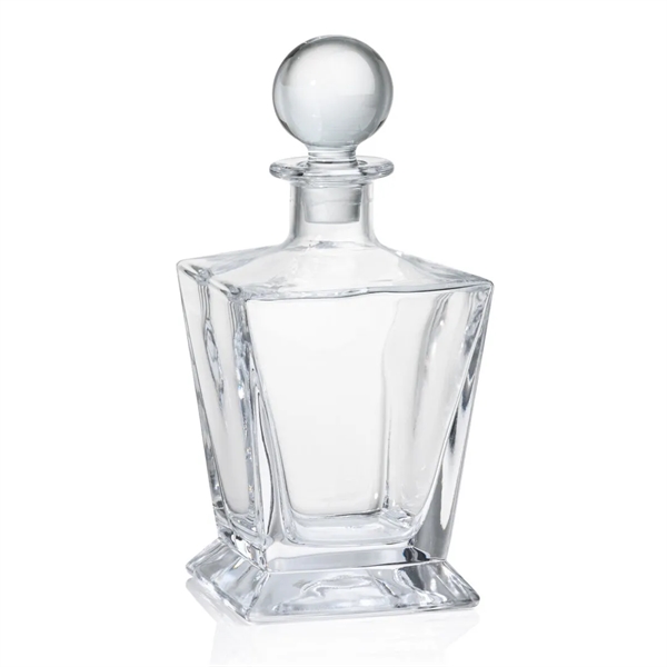 Whether you're decanting your favorite whiskey or showcasing a premium spirit,... from ASI 84592 St Regis Group