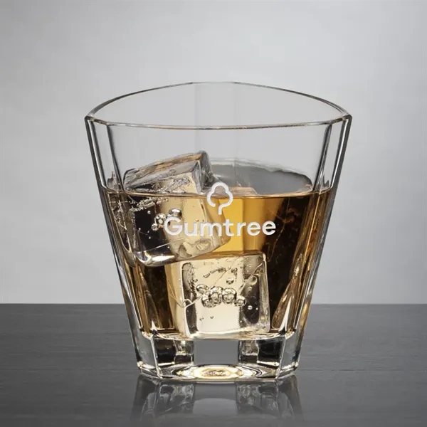 The Millwood OTR offers a distinctly unique glass with a three-sided... from ASI 84592 St Regis Group