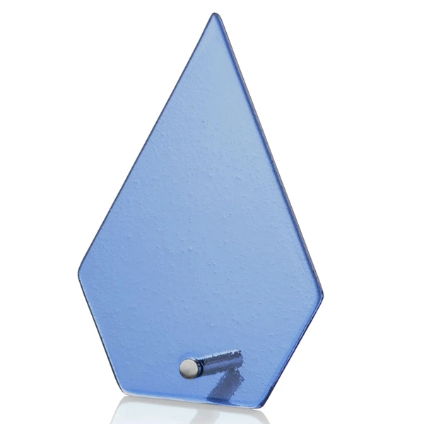 The budget busting Atchison awards feature an elegantly frosted ice textured... from ASI 84592 St Regis Group / St Regis