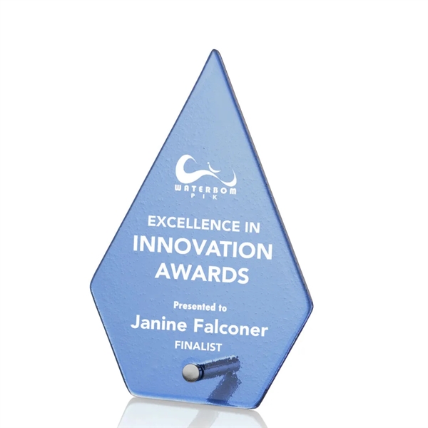 The budget busting Atchison awards feature an elegantly frosted ice textured... from ASI 84592 St Regis Group / St Regis