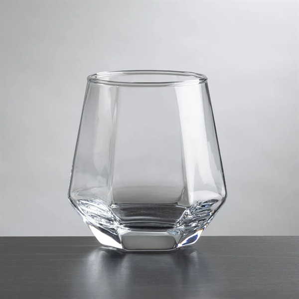 The Hartsdale On-the-Rocks Glass seamlessly combines functionality with contemporary elegance.... from ASI 84592 St Regis Group