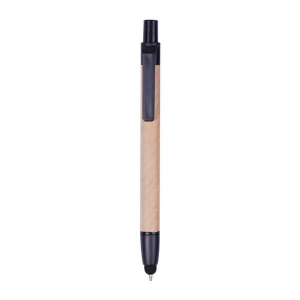 ECO Ballpoint Pen with Stylus... from ASI 31517 Admart Products / Admart Line