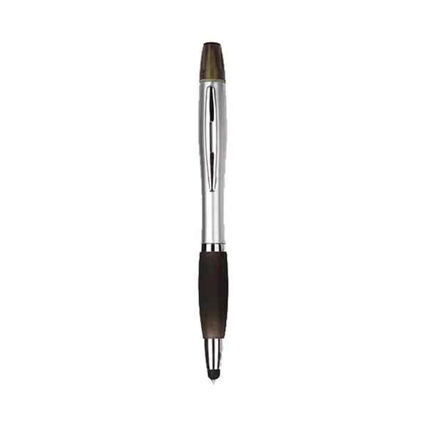 Multifunction Stylus Pen with Highlighter... from ASI 31517 Admart Products / Admart Line