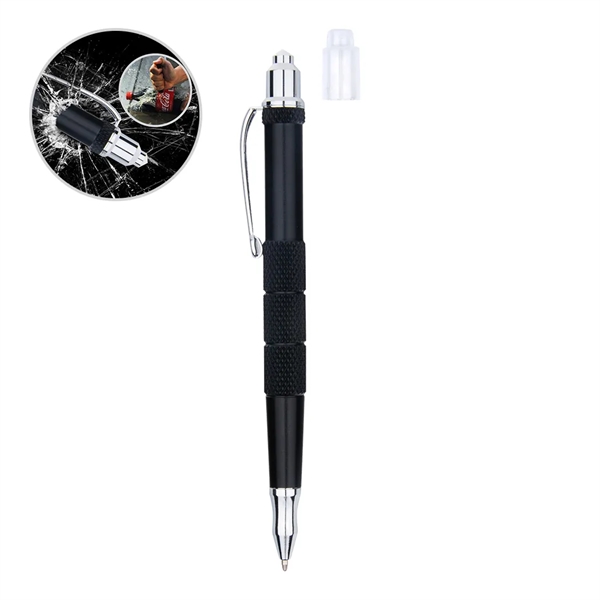 2-IN-1 Tactical Ballpoint Pen... from ASI 31517 Admart Products / Admart Line