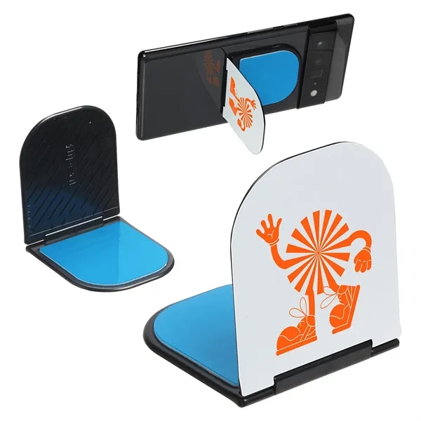 Hands-Free Sticky Phone Stand One Color... from ASI 36730 Ariel Premium Supply Inc