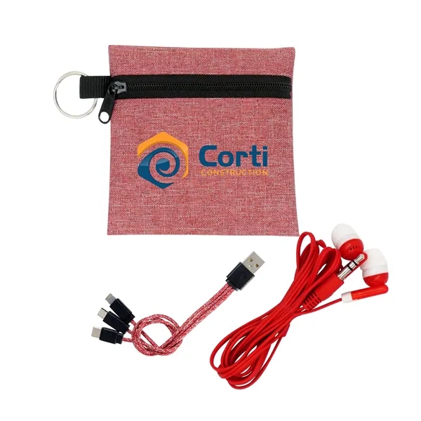 Ridge Buds & Cable Set... from ASI 30208 A P Specialties / AP Specialties