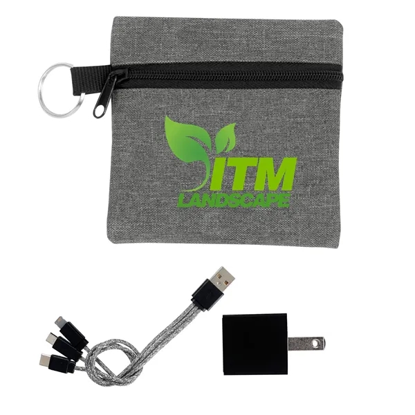 Ridge Techie Charging Set... from ASI 30208 A P Specialties / AP Specialties