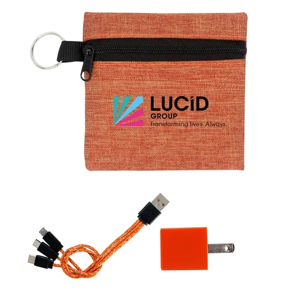 Ridge Techie Charging Set... from ASI 30208 A P Specialties / AP Specialties