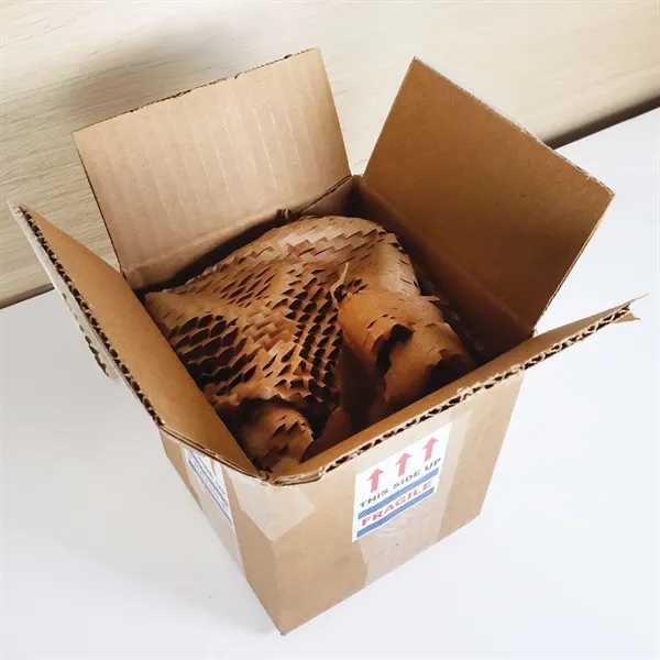 The geometric wooden planter with succulent makes a statement with its... from ASI 54100 Fields Manufacturing Inc / Fields