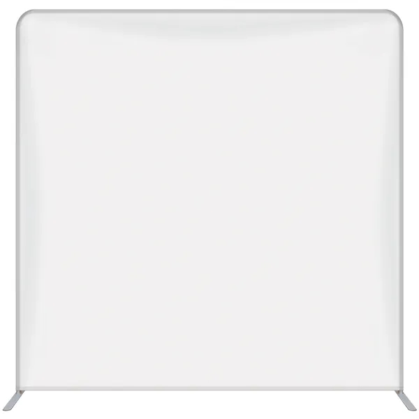 Slim Line Banner Wall Kit including hardware and banner... from ASI 80228 Quinn