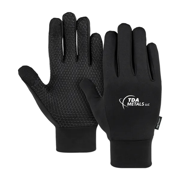 Touchscreen gloves with fleece lining.... from ASI 98360 WOWLine / WOWLine®