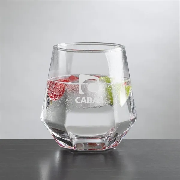 The Hartsdale On-the-Rocks Glass seamlessly combines functionality with contemporary elegance.... from ASI 84592 St Regis Group