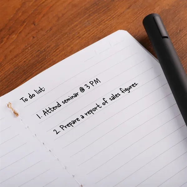 Made from eco-friendly materials, this small recycled leather journal is pocket-sized... from ASI 61966 HPG / HandStands