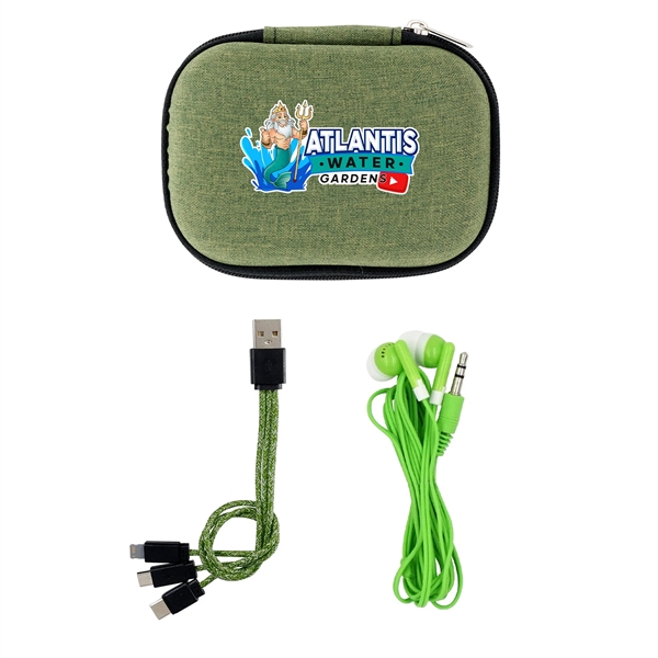 Ridge Buds & Cable Tech Set... from ASI 30208 A P Specialties / AP Specialties