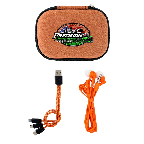 Ridge Buds & Cable Tech Set... from ASI 30208 A P Specialties / AP Specialties