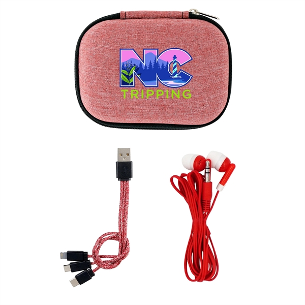 Ridge Buds & Cable Tech Set... from ASI 30208 A P Specialties / AP Specialties