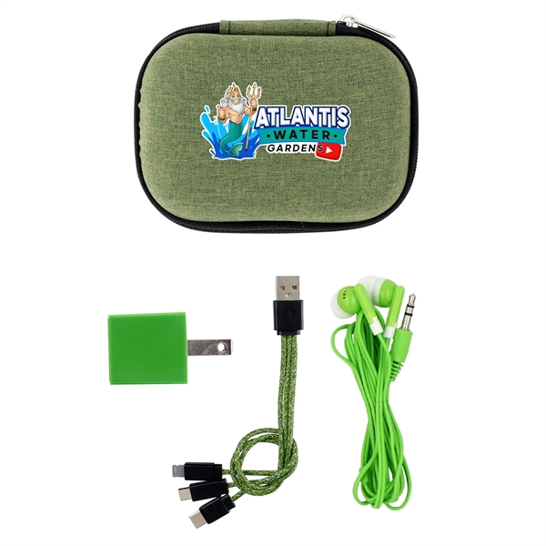 Ridge Harmony Charging Set... from ASI 30208 A P Specialties / AP Specialties