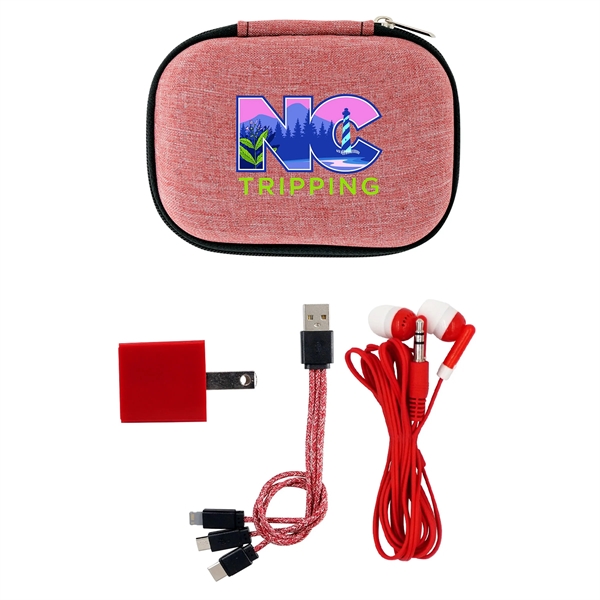 Ridge Harmony Charging Set... from ASI 30208 A P Specialties / AP Specialties