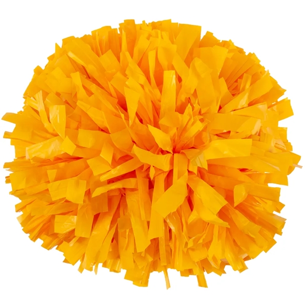 Shed-proof, fade resistant cheerleader pom poms. Feature 1,024 - 3/4" x... from ASI 77280 Pepco Poms
