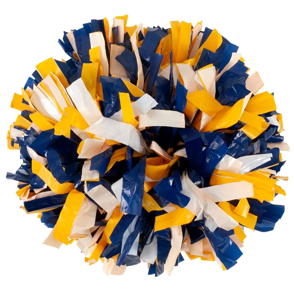 Shed-proof, fade resistant cheerleader pom poms. Feature 1,024 - 3/4" x... from ASI 77280 Pepco Poms