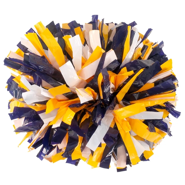 Shed-proof, fade resistant cheerleader pom poms. Feature 1,024 - 3/4" x... from ASI 77280 Pepco Poms