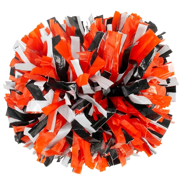 Shed-proof, fade resistant cheerleader pom poms. Feature 1,024 - 3/4" x... from ASI 77280 Pepco Poms