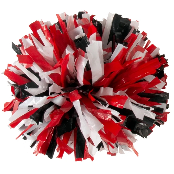 Shed-proof, fade resistant cheerleader pom poms. Feature 1,024 - 3/4" x... from ASI 77280 Pepco Poms