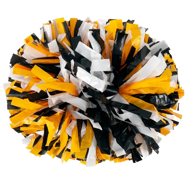 Shed-proof, fade resistant cheerleader pom poms. Feature 1,024 - 3/4" x... from ASI 77280 Pepco Poms