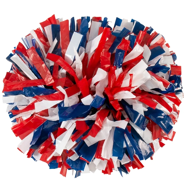 Shed-proof, fade resistant cheerleader pom poms. Feature 1,024 - 3/4" x... from ASI 77280 Pepco Poms