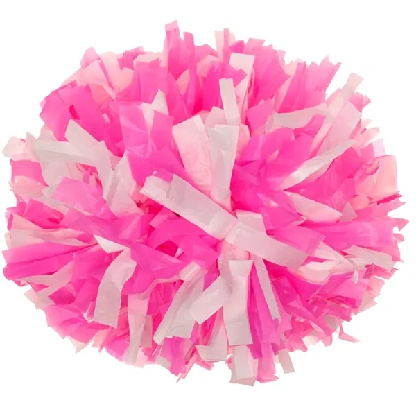 Shed-proof, fade resistant cheerleader pom poms. Feature 1,024 - 3/4" x... from ASI 77280 Pepco Poms