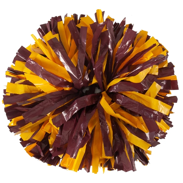 Shed-proof, fade resistant cheerleader pom poms. Feature 1,024 - 3/4" x... from ASI 77280 Pepco Poms