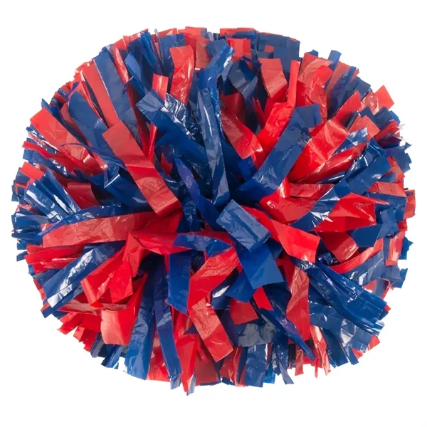 Shed-proof, fade resistant cheerleader pom poms. Feature 1,024 - 3/4" x... from ASI 77280 Pepco Poms